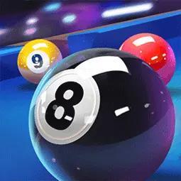 8 Ball Billiards MiniGame