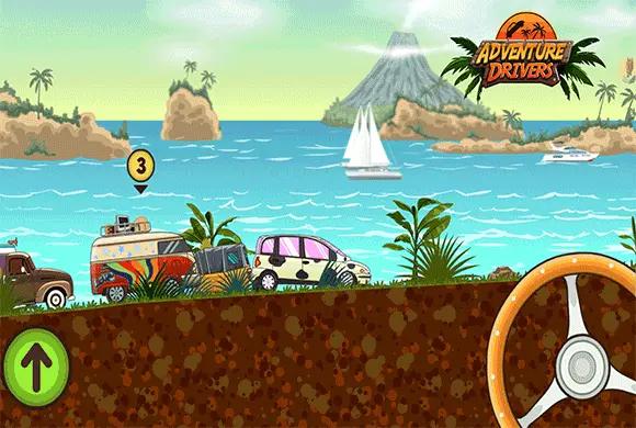 Adventure Drivers MiniGame