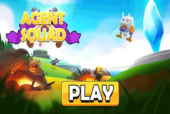 Agent Squad MiniGame