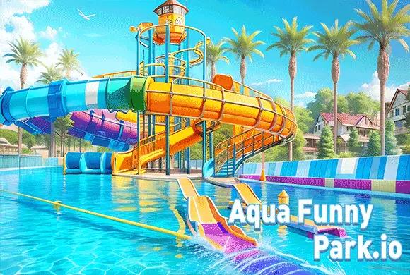 Aqua Funny Park MiniGame