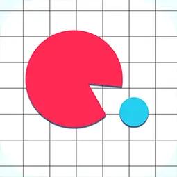 Arcade Agario MiniGame