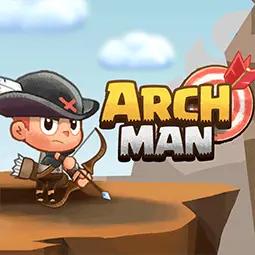 Arch Man MiniGame