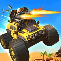 Battle Cars MiniGame