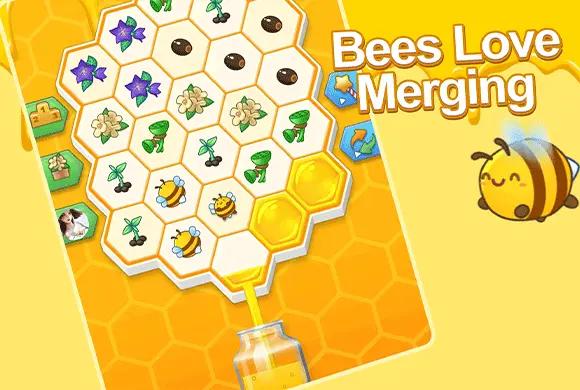 Bees Love Synthesis MiniGame