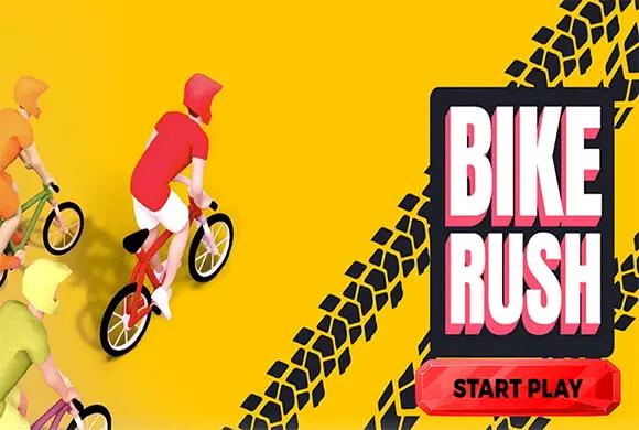 Bike Rush MiniGame