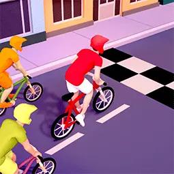 Bike Rush MiniGame