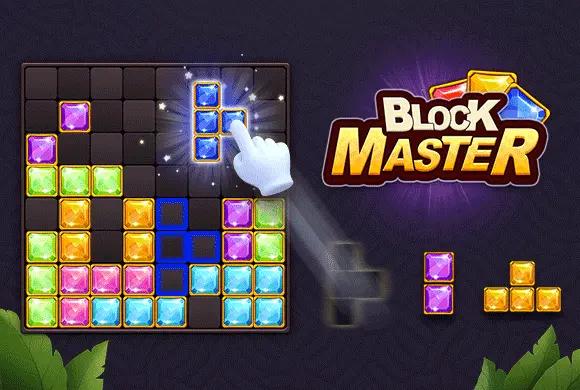 Block Master MiniGame