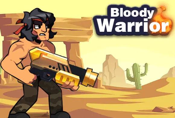 Bloody Warrior MiniGame