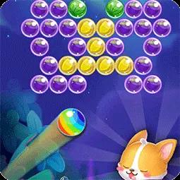 Bubble Fruit MiniGame