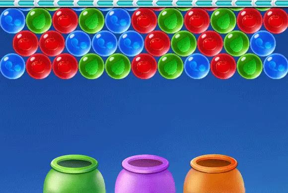 Bubble Shooter Plus MiniGame