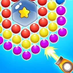 Bubble Spinner MiniGame