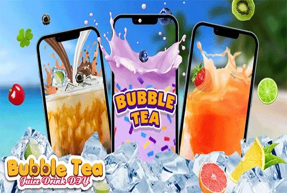 Bubble Tea MiniGame