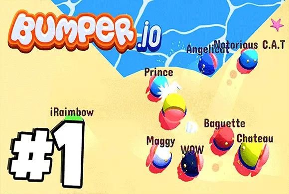 Bumper io MiniGame