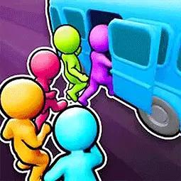 Bus Jam MiniGame