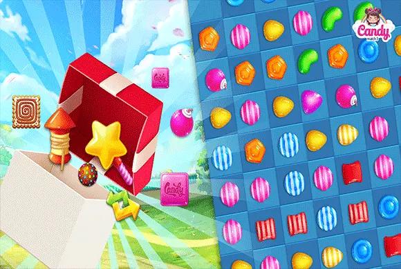 Candy Match3 MiniGame