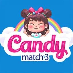 Candy Match3 MiniGame