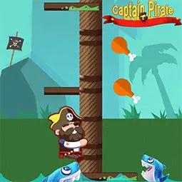 Captain Pirate MiniGame