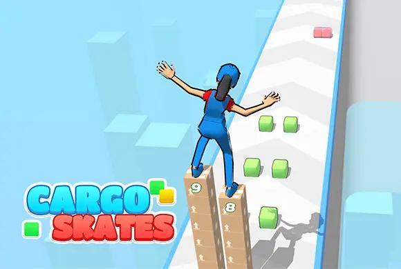 Cargo Skates MiniGame