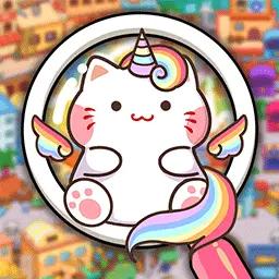 Cat Trip MiniGame