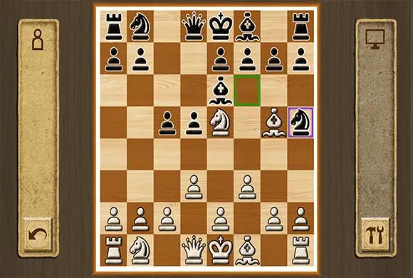 Chess Classic MiniGame