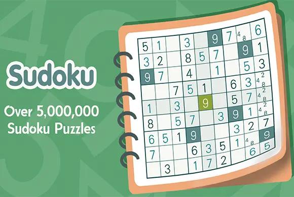 Classic Sudoku MiniGame