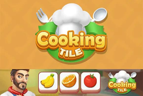 Cooking Tile MiniGame