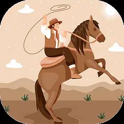 Cowboy MiniGame