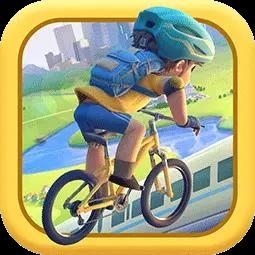 Crazy Bike MiniGame