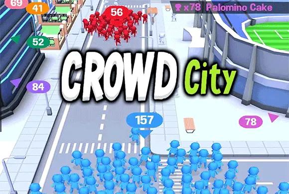 Crowd City MiniGame