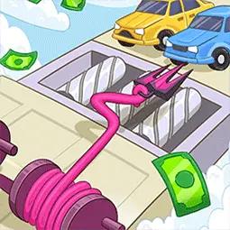 Crush Car MiniGame