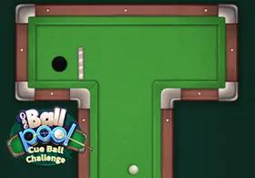 Cue Ball Challenge MiniGame