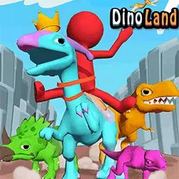 Dinoland MiniGame