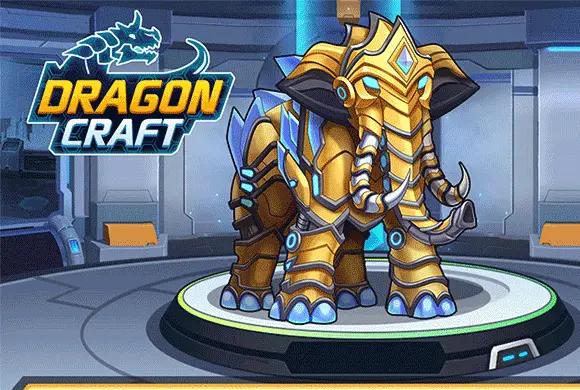 Dragon Craft MiniGame