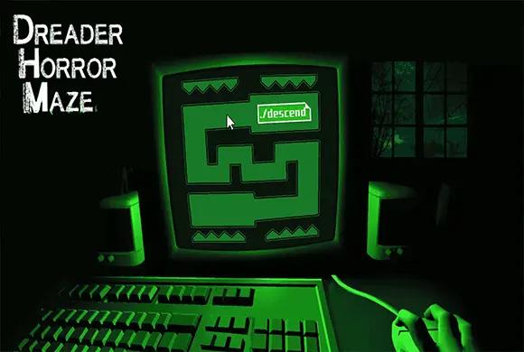 Dreader Horror Maze MiniGame