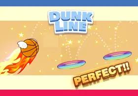 Dunk Link MiniGame