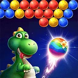 Egg Shooter Dinosaur MiniGame