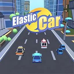 Elastic Car MiniGame