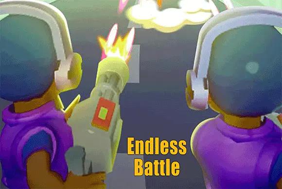 Endless Battle MiniGame