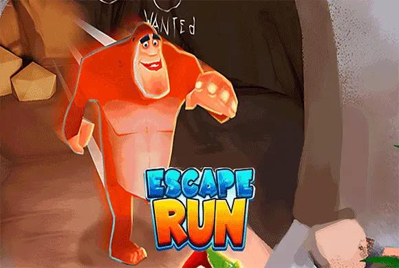 Escape Run MiniGame