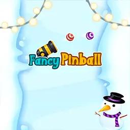 Fancy Pin ball MiniGame