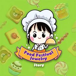 Food Festival Jewelry MiniGame