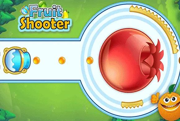 Fruitshooter MiniGame