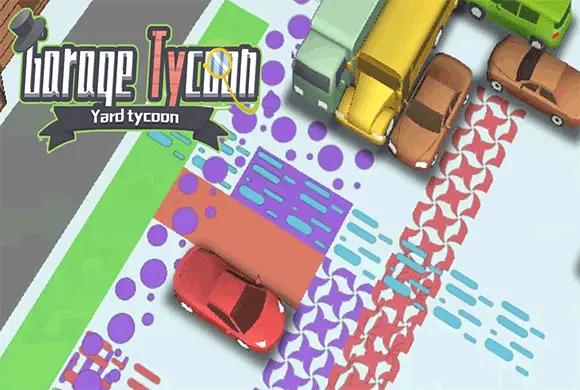 Garage Tycoon MiniGame