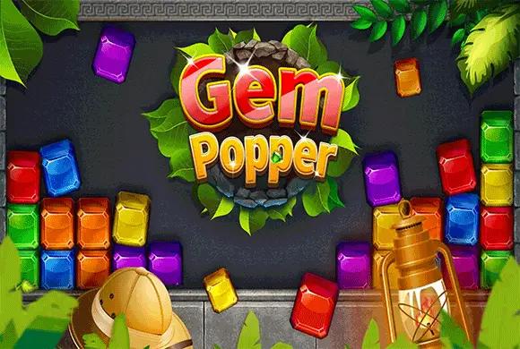 Gem popper MiniGame