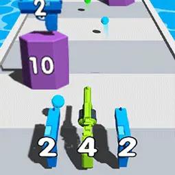 Gunrun MiniGame