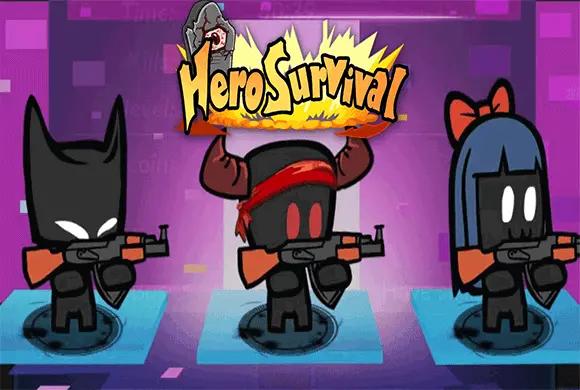 Hero Survival MiniGame