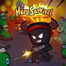 Hero Survival MiniGame