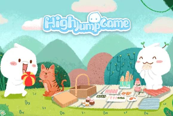 High Jump Game MiniGame