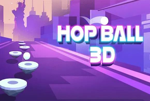 Hopball 3D MiniGame