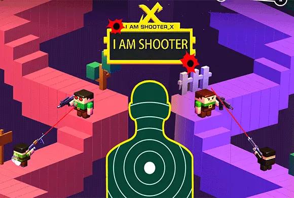 I am Shooter MiniGame